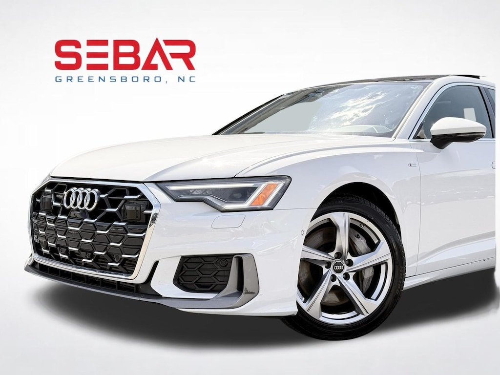 Used 2024 Audi A6 55 Premium Plus Sedan