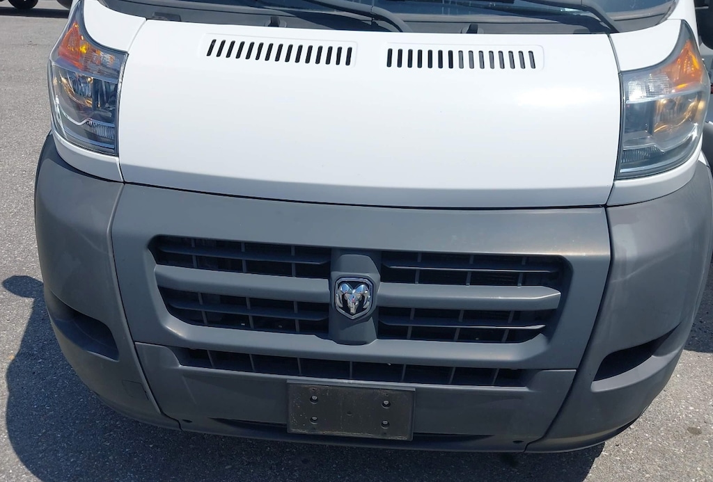 Used 2018 Ram Promaster 1500 Low Roof Cargo Van