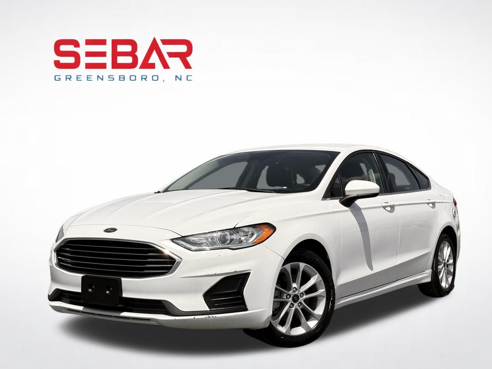 2020 Ford Fusion Hybrid SE