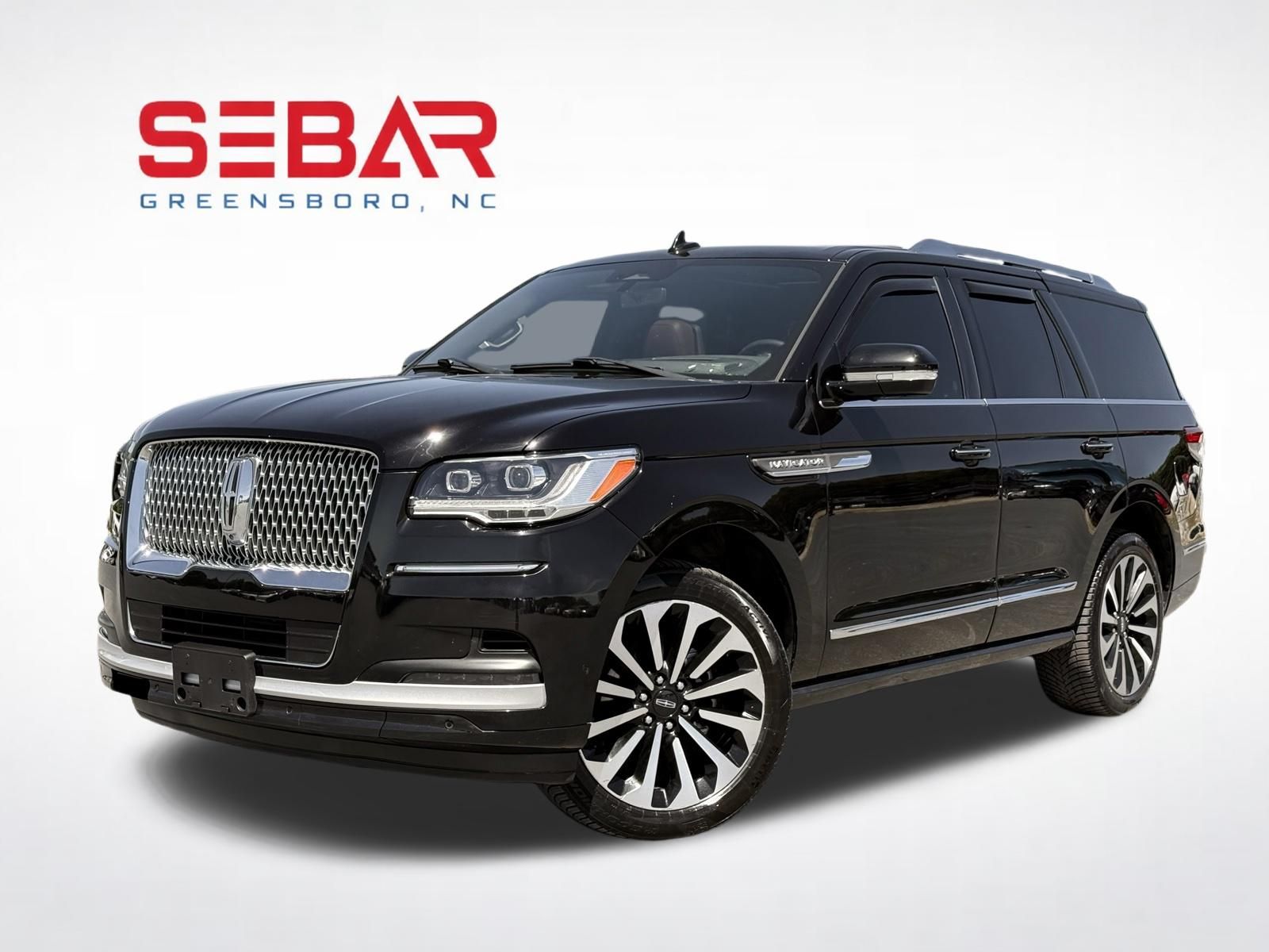 2023 Lincoln Navigator Reserve 4WD's photo