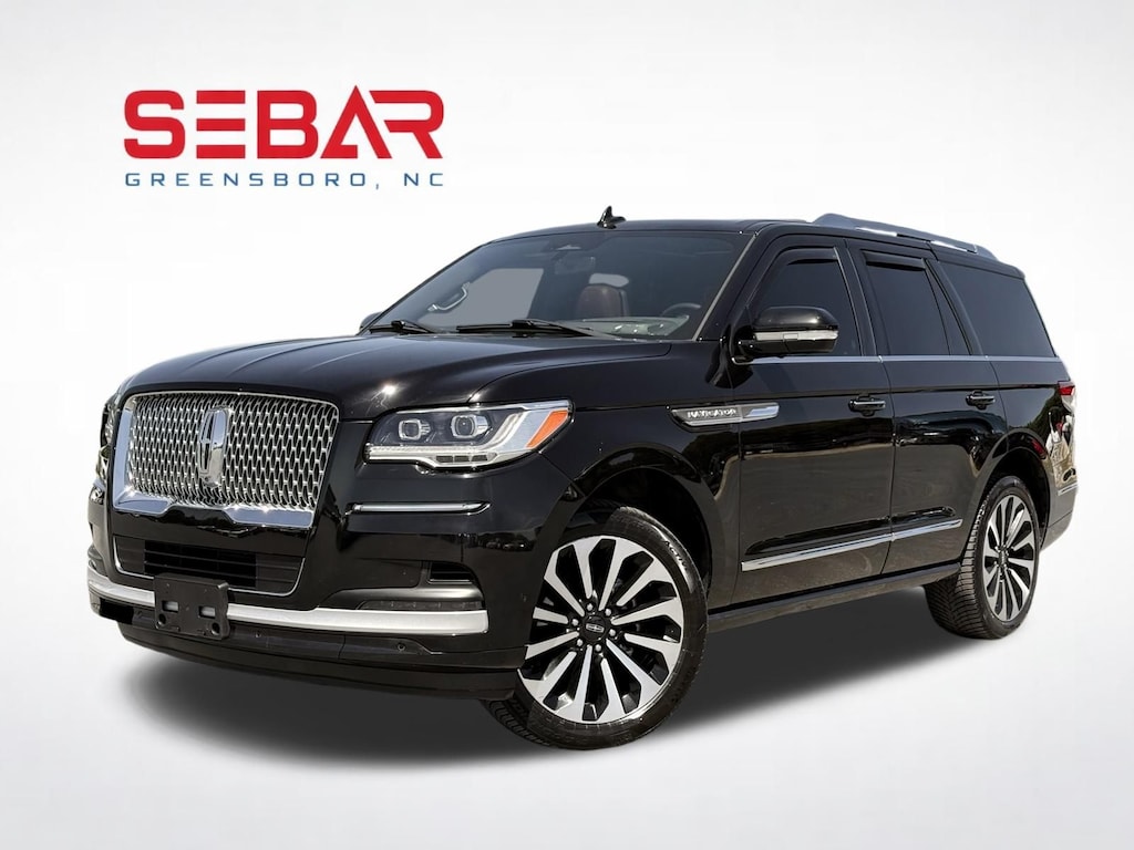 Used 2023 Lincoln Navigator Reserve SUV