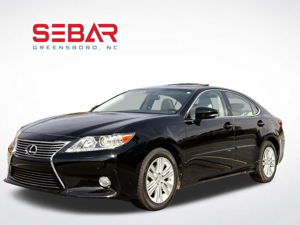 Used 2014 Lexus ES 350 Sedan