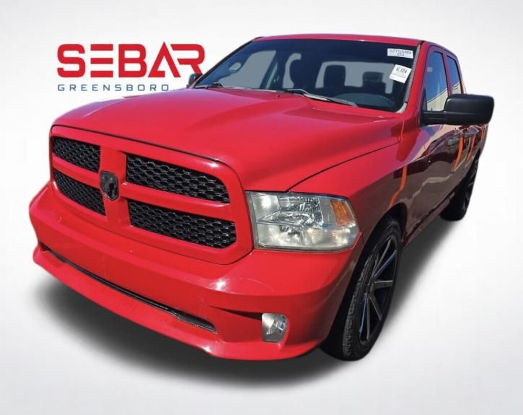 Used 2014 Ram 1500 Express Truck