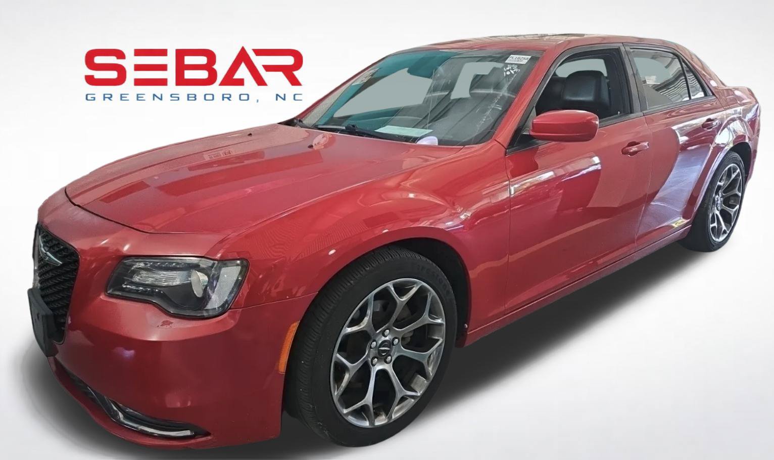 2015 Chrysler 300