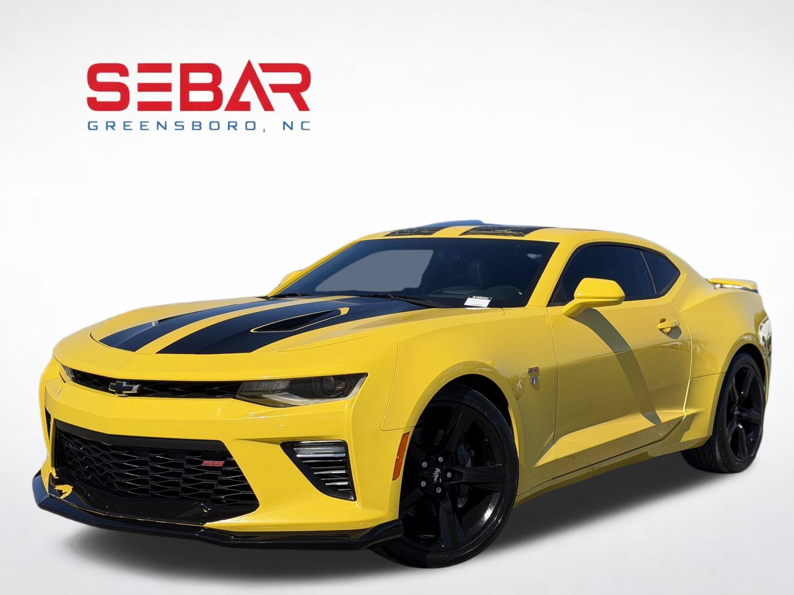 2016 Chevrolet Camaro
