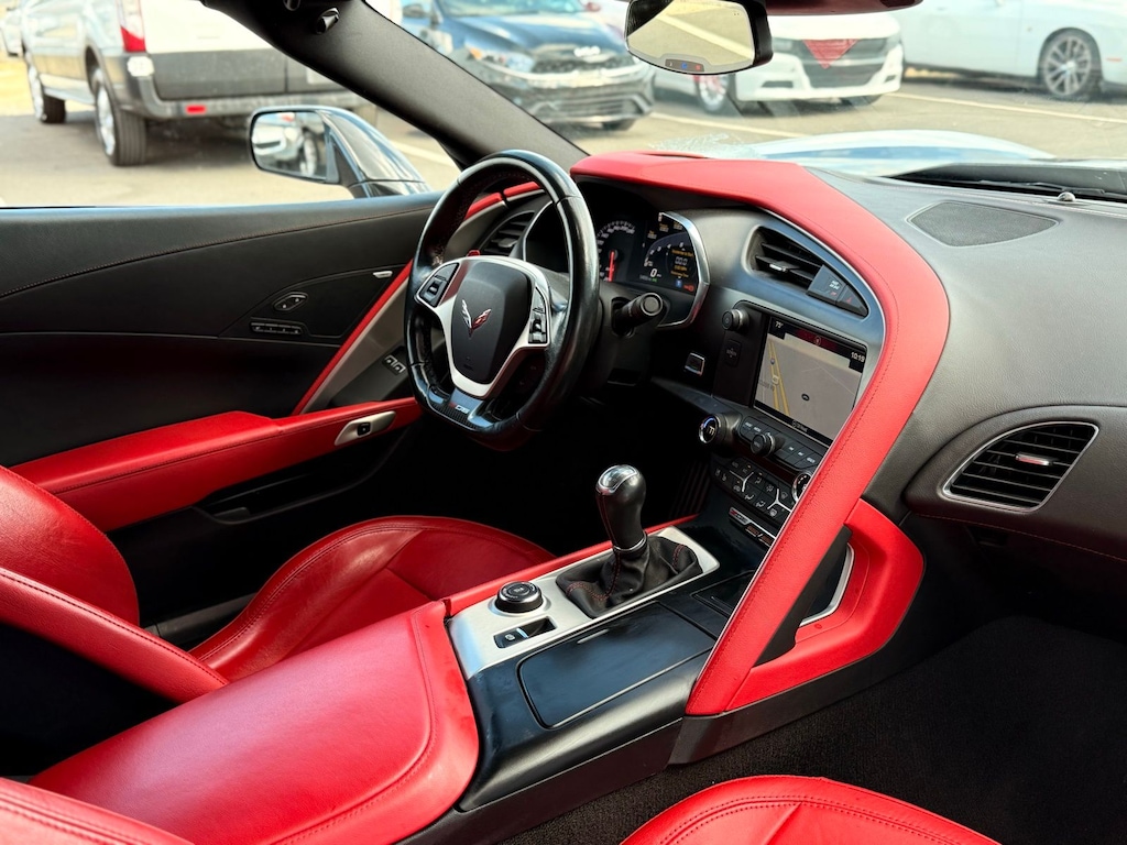 Used 2019 Chevrolet Corvette Z06 Coupe
