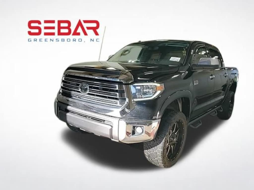 Used 2018 Toyota Tundra 1794 Truck