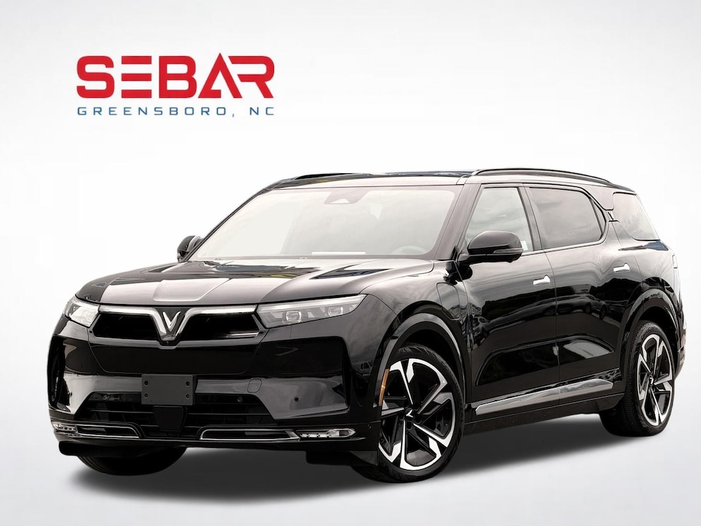 Used 2024 Vinfast VF 9 Plus SUV