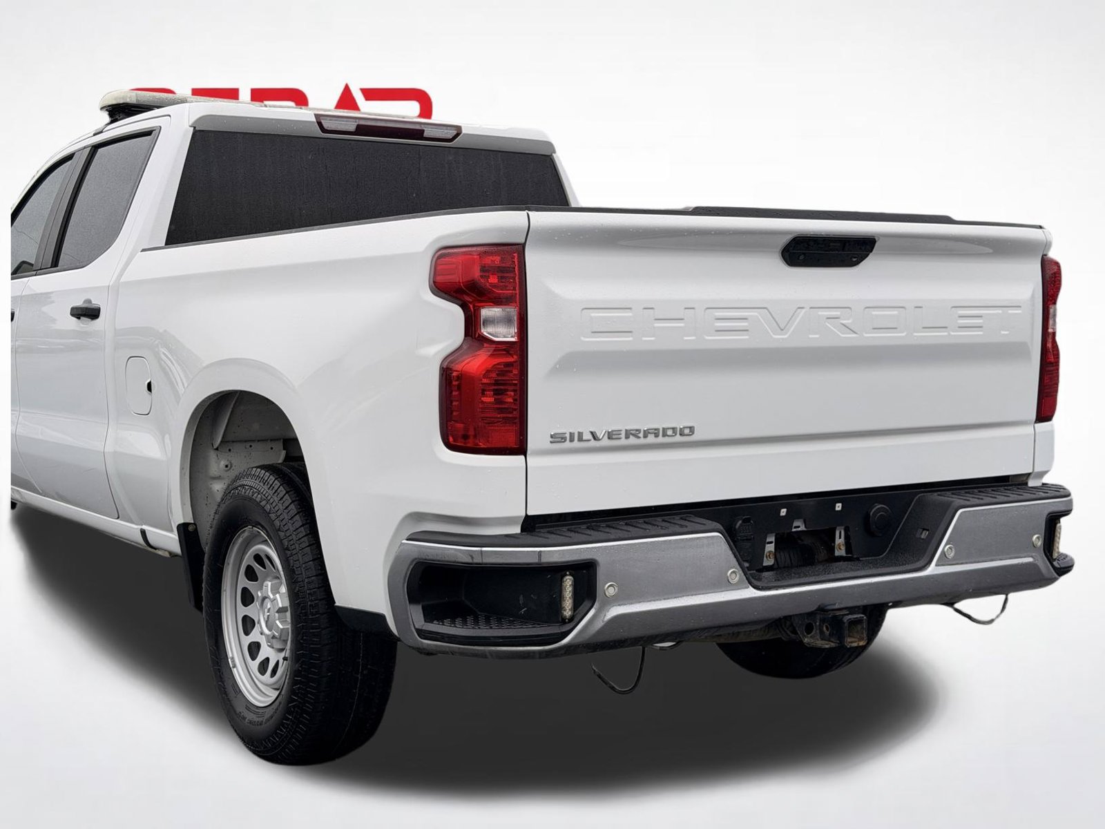 Used 2020 Chevrolet Silverado 1500 WT Truck