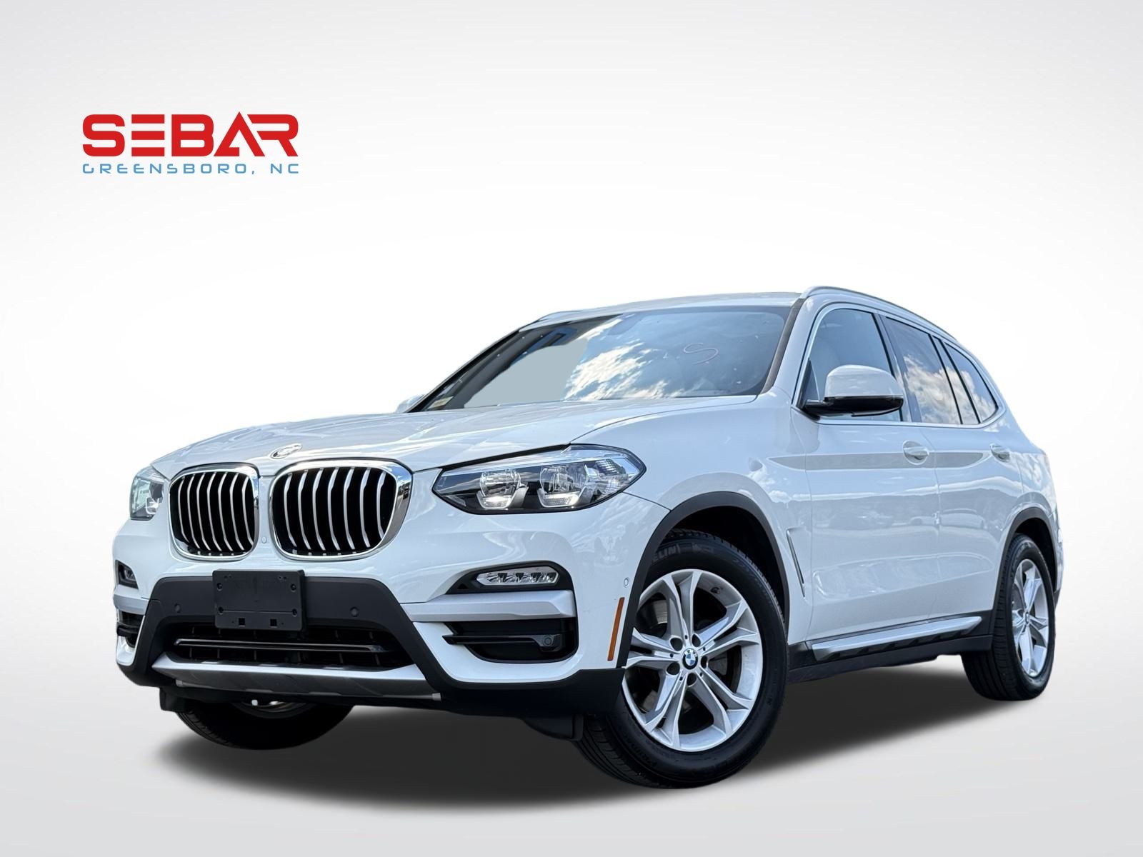 2018 BMW X3