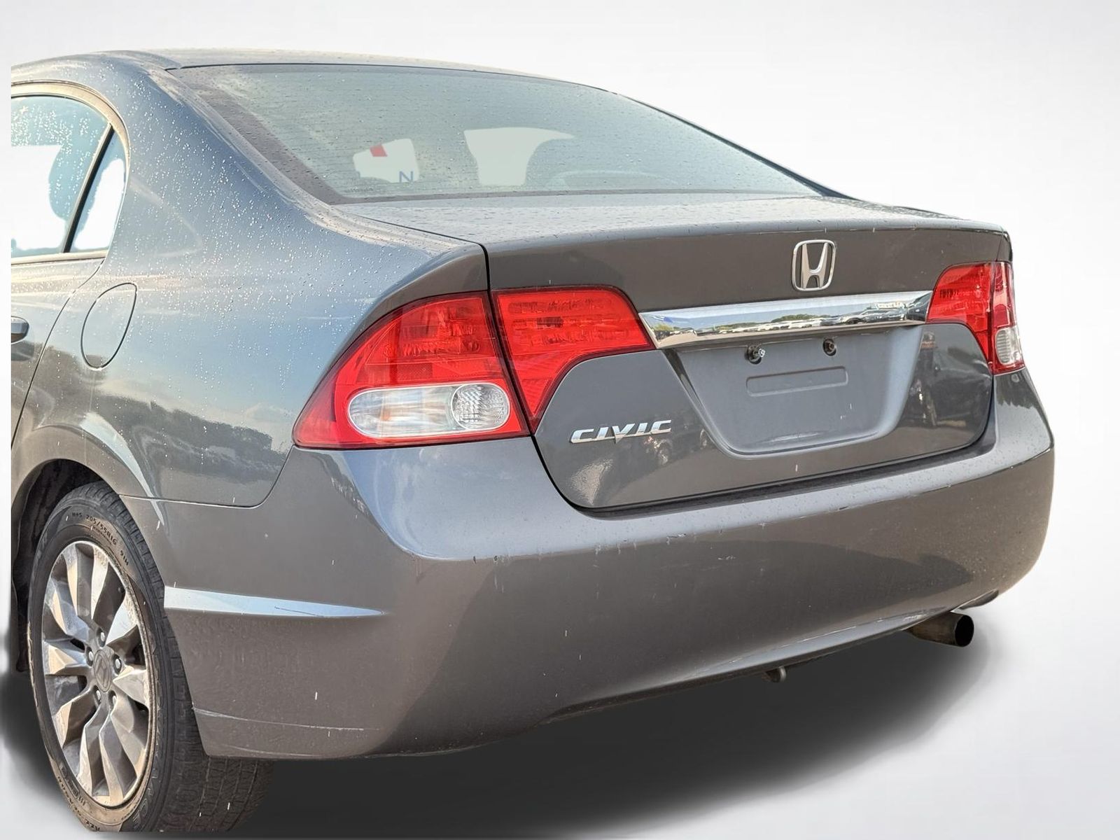 2010 Honda Civic EX-L - Photo 3