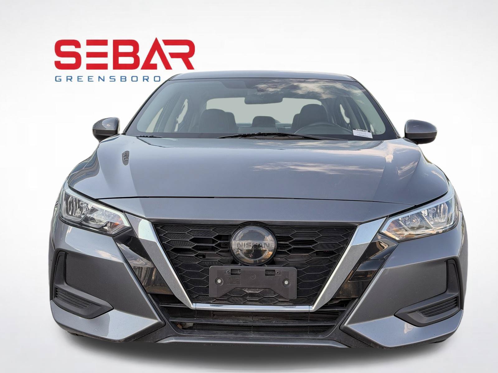 Used 2022 Nissan Sentra SV Sedan