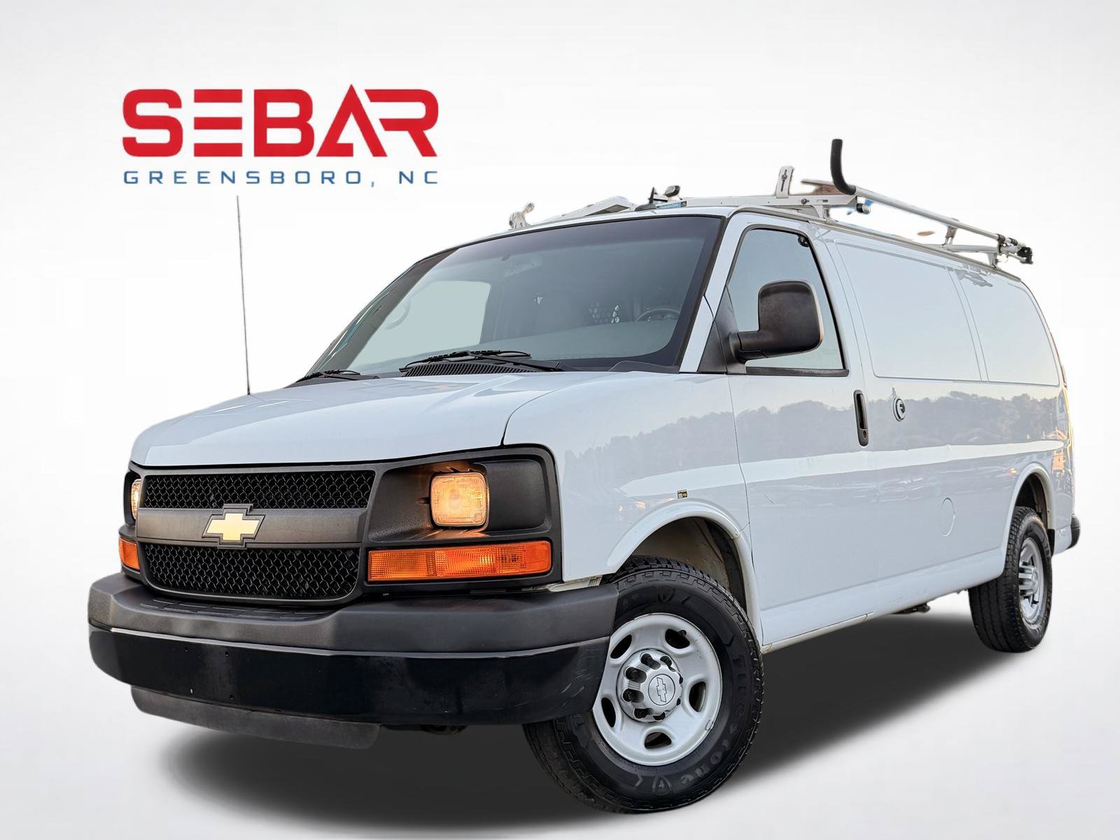 2015 Chevrolet Express Cargo