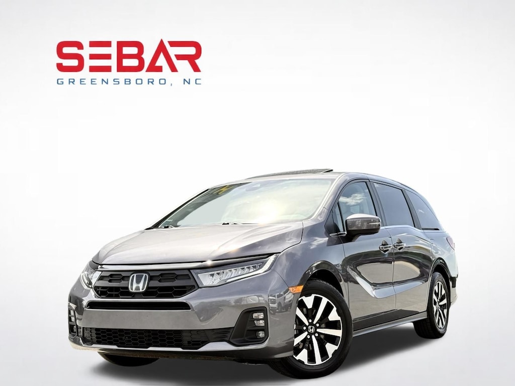 Used 2025 Honda Odyssey EX-L Minivan/Van
