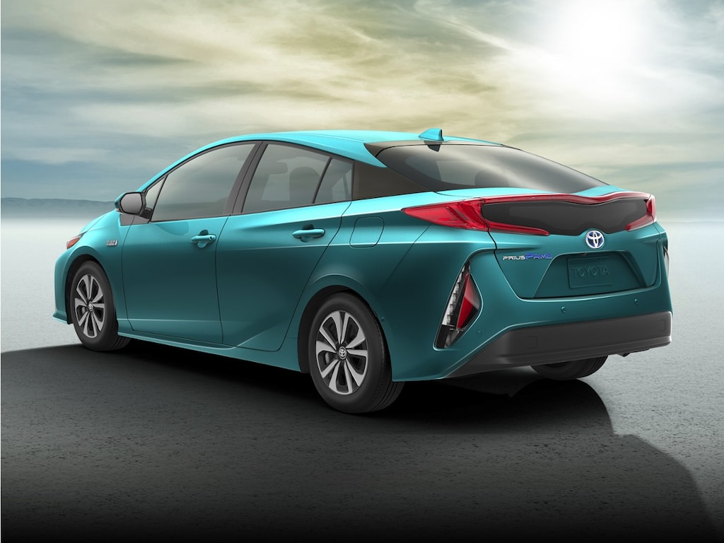 Used 2017 Toyota Prius Prime Premium Hatchback
