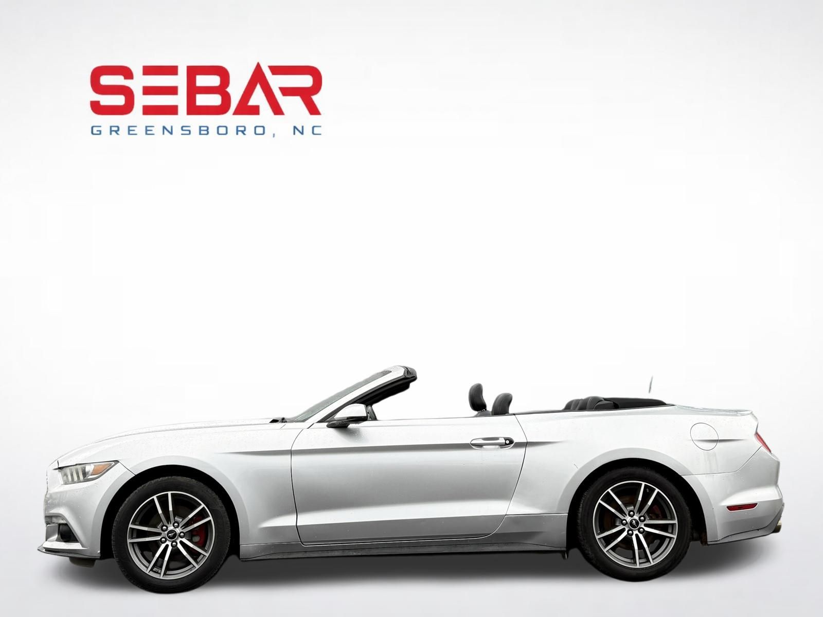 2017 Ford Mustang EcoBoost Premium - Photo 19