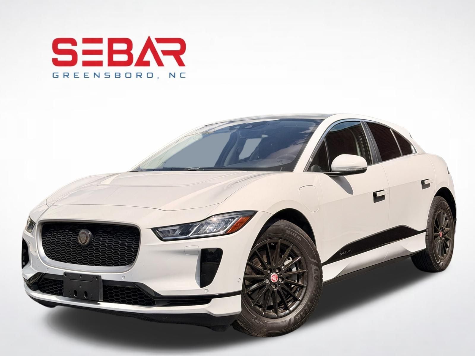 2020 Jaguar I-PACE EV400 S's photo