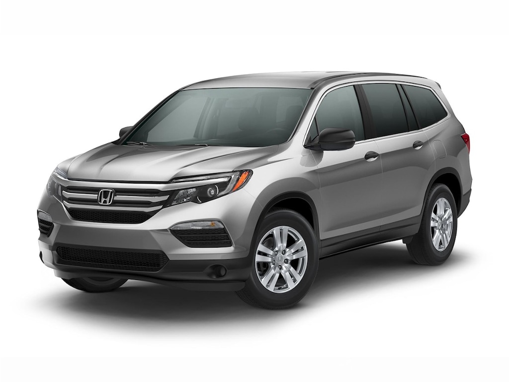 Used 2016 Honda Pilot LX SUV