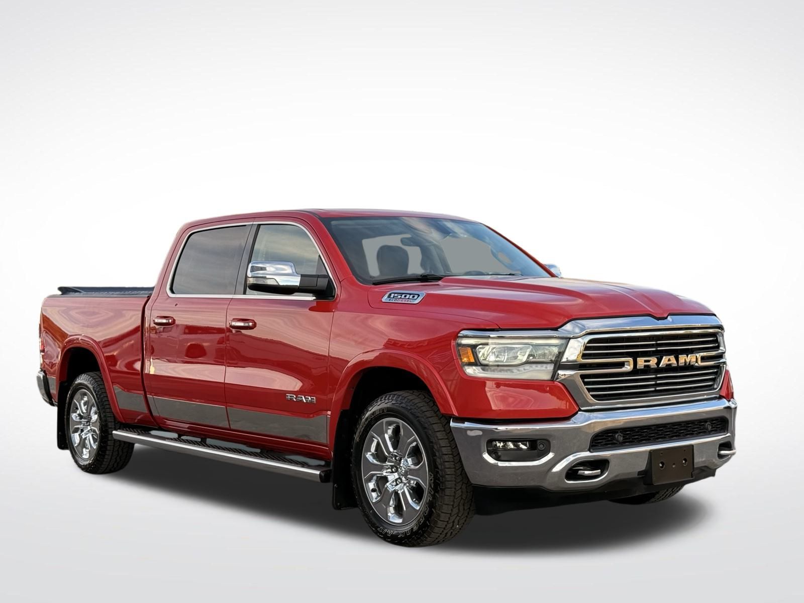 2022 Ram 1500 Laramie photo 3