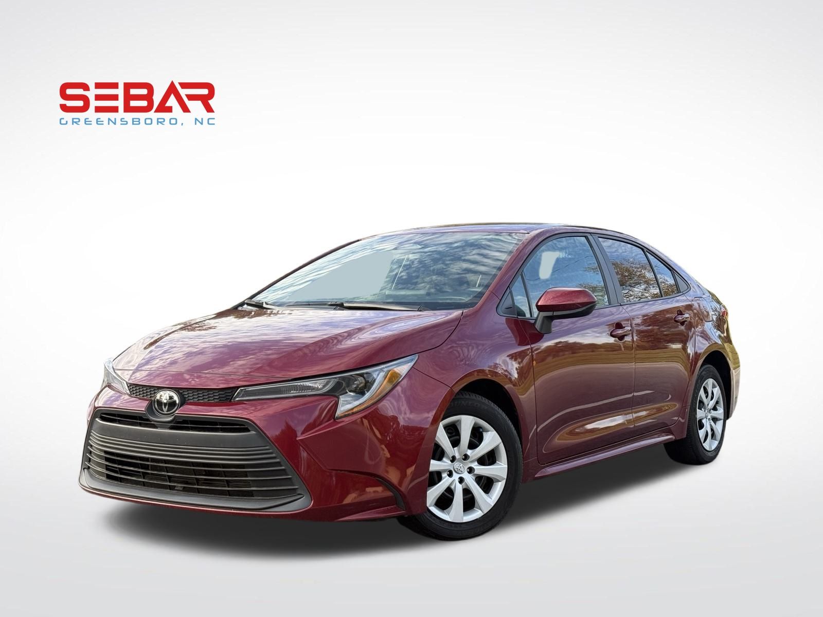 2024 Toyota Corolla LE's photo