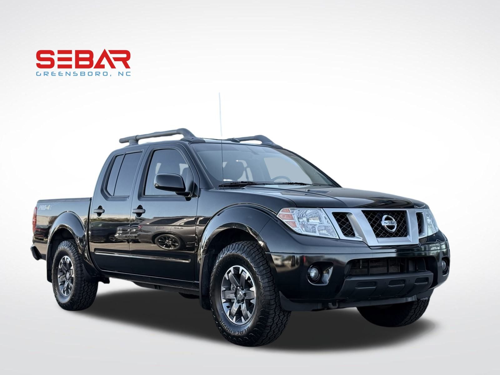 2020 Nissan Frontier PRO-4X
