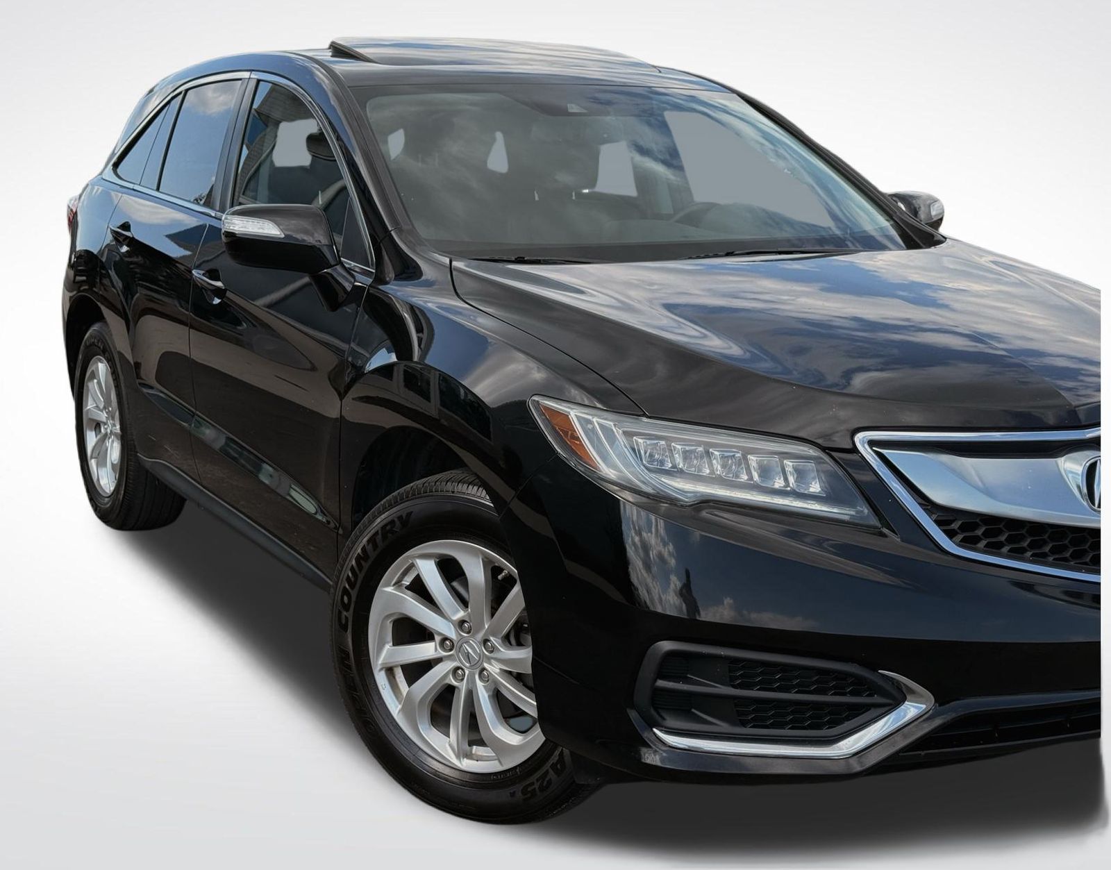 2018 Acura RDX Base photo 4