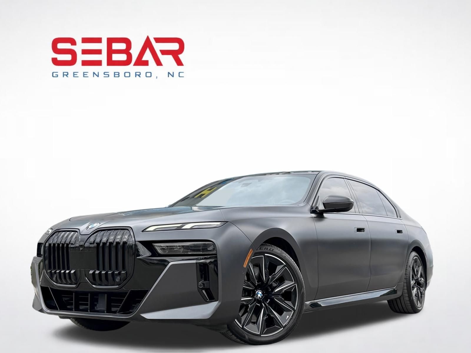2023 BMW 7 Series 760i xDrive AWD photo