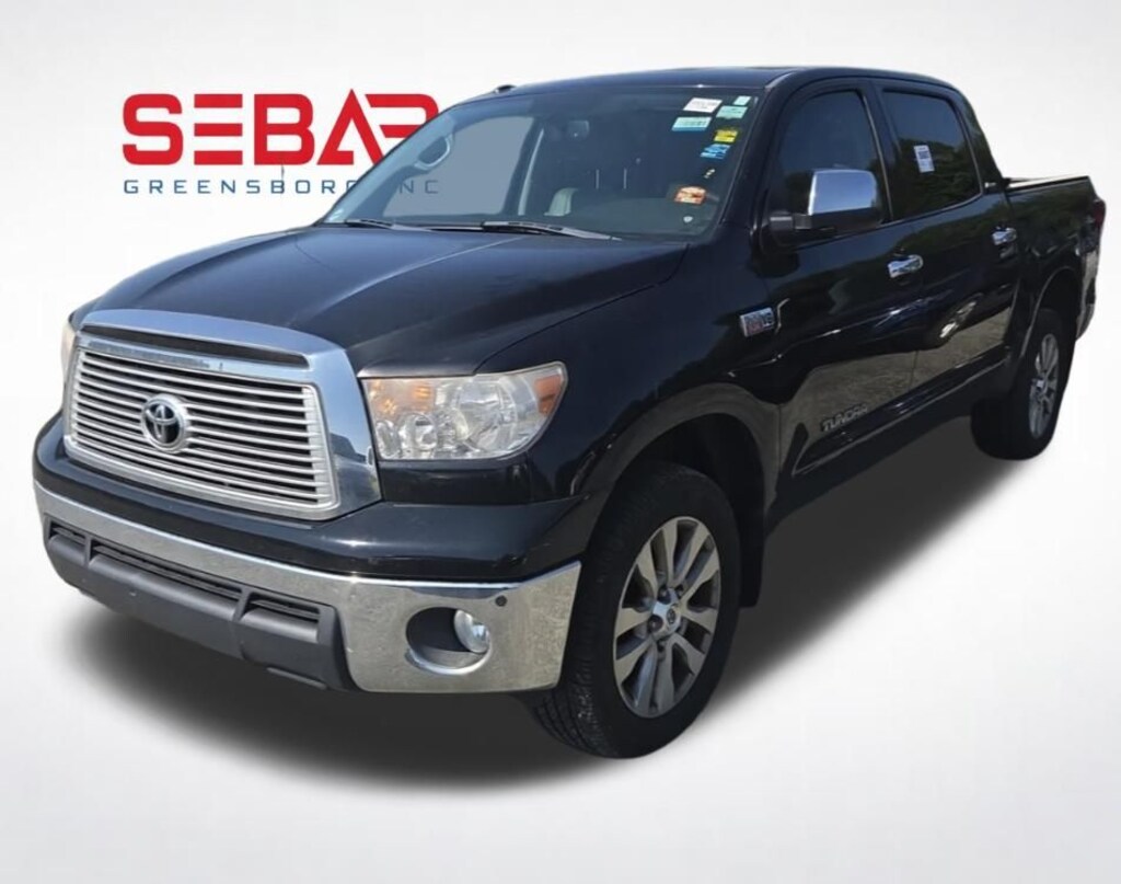 Used 2012 Toyota Tundra Limited Truck