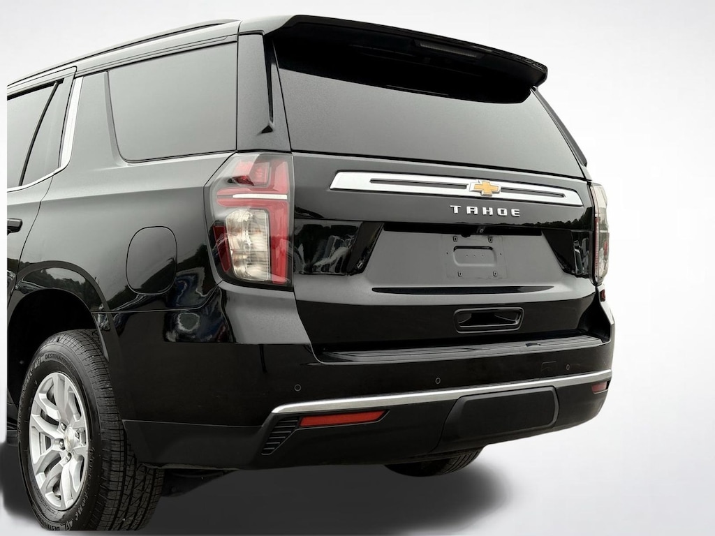 Used 2022 Chevrolet Tahoe Commercial Fleet SUV