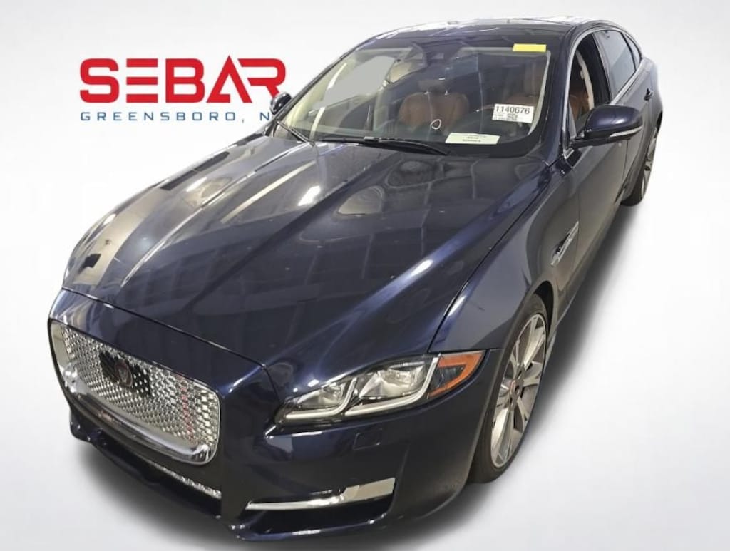 Used 2019 Jaguar XJ Supercharged Sedan