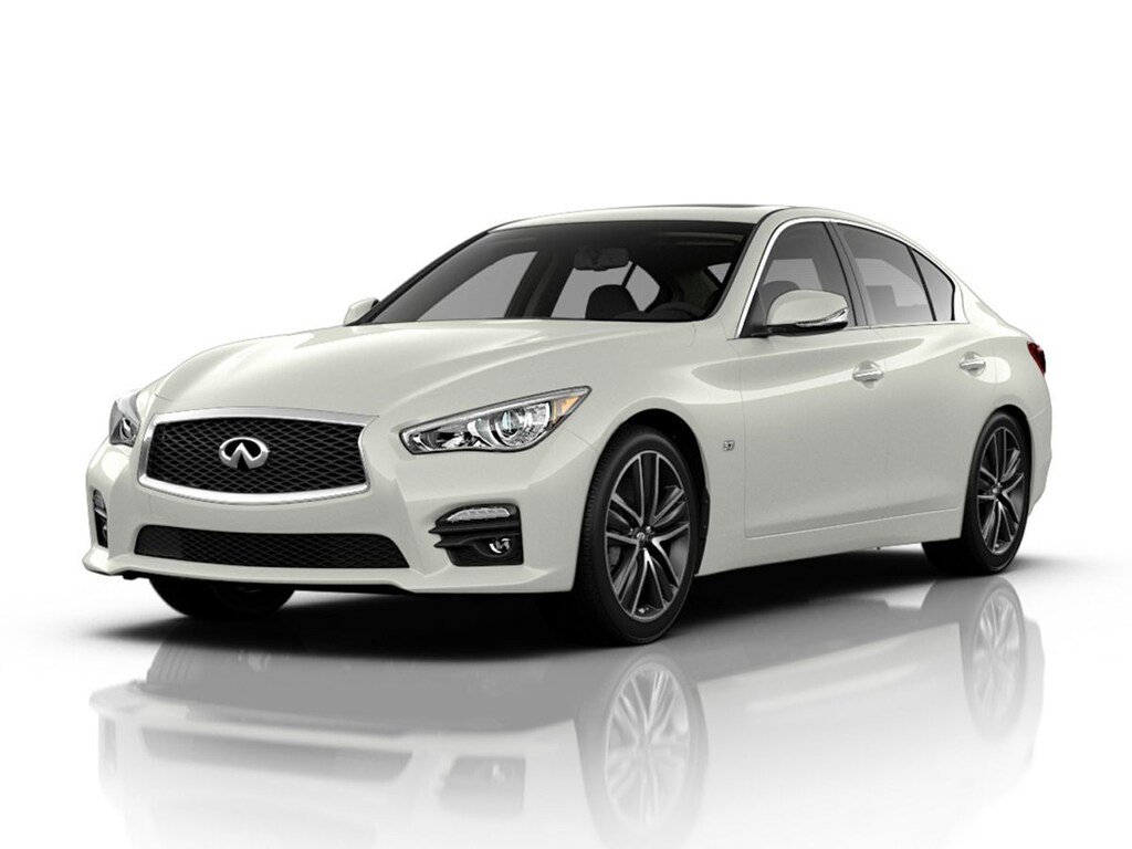 Used 2014 INFINITI Q50 Sport Sedan
