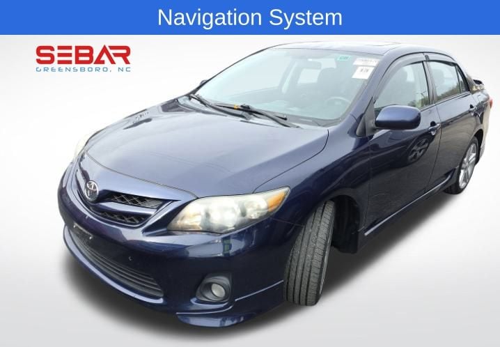 2013 Toyota Corolla S's photo