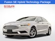  Ford Fusion Hybrid