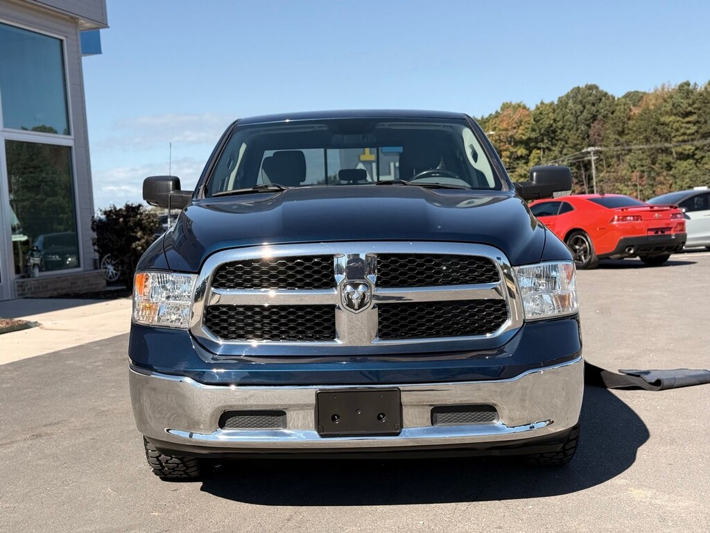 Used 2020 Ram 1500 Classic SLT Truck