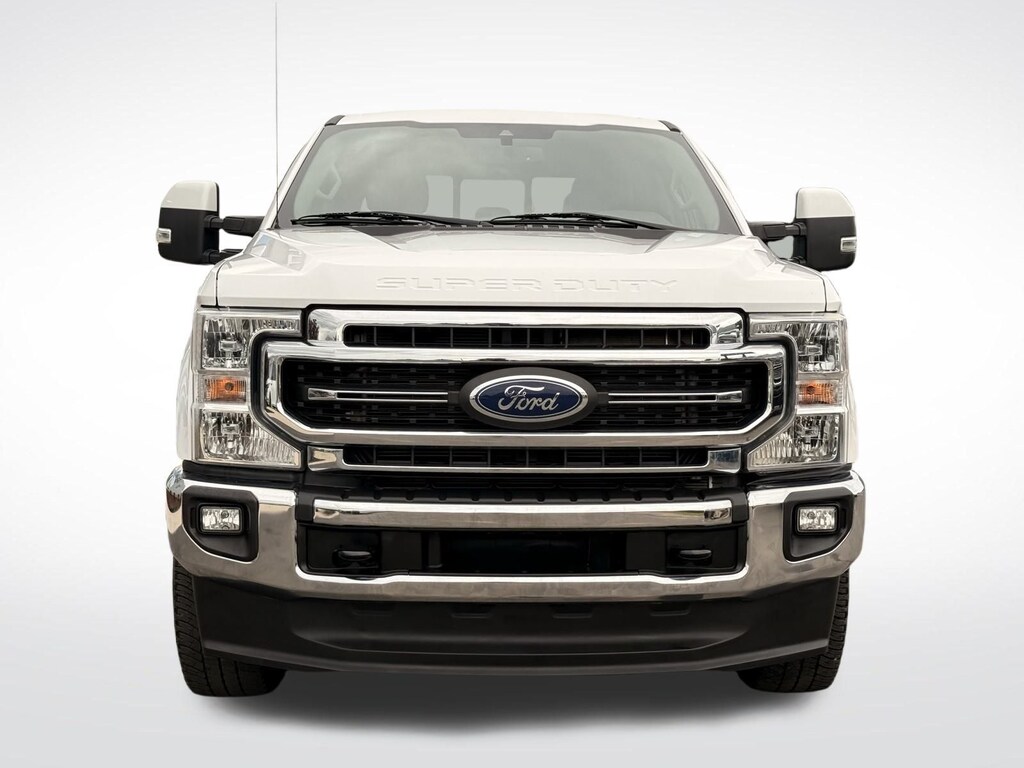 Used 2021 Ford F-250SD Lariat Truck