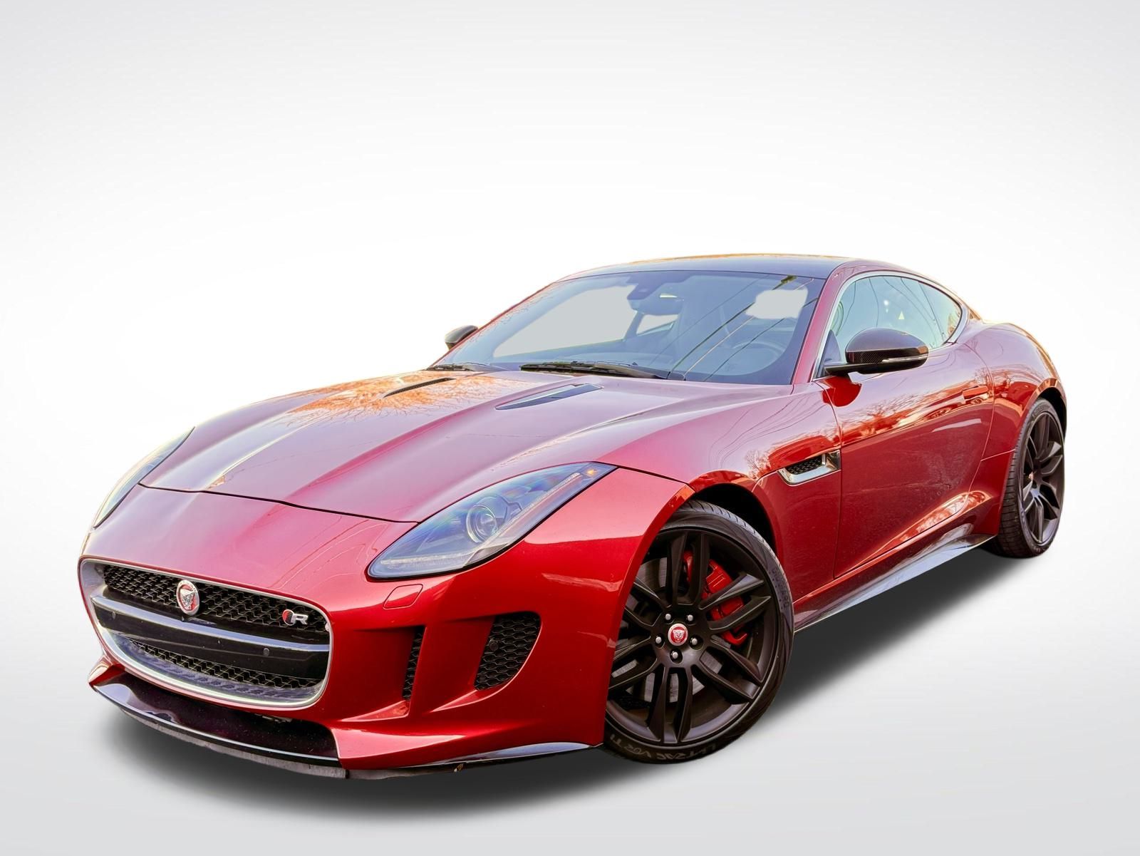 2015 Jaguar F-TYPE R photo 2
