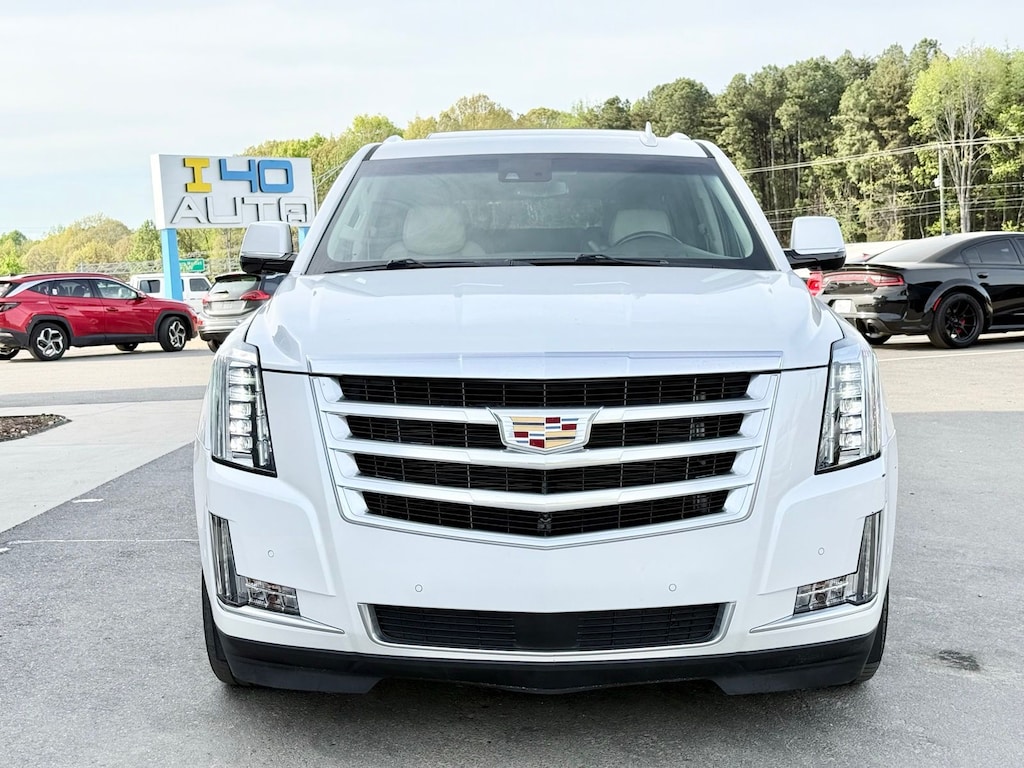 Used 2017 Cadillac Escalade ESV Premium SUV