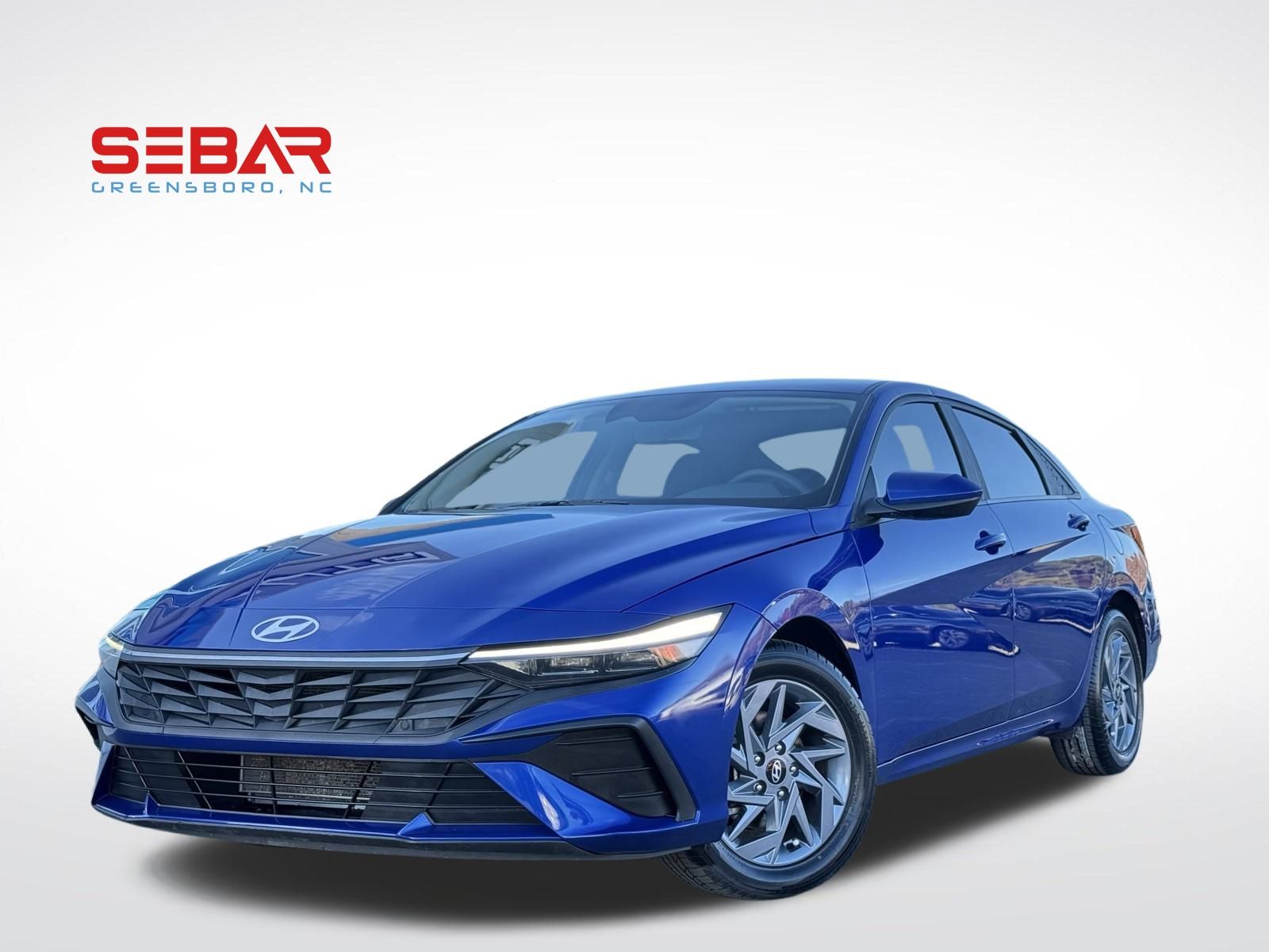 2024 Hyundai Elantra SEL's photo