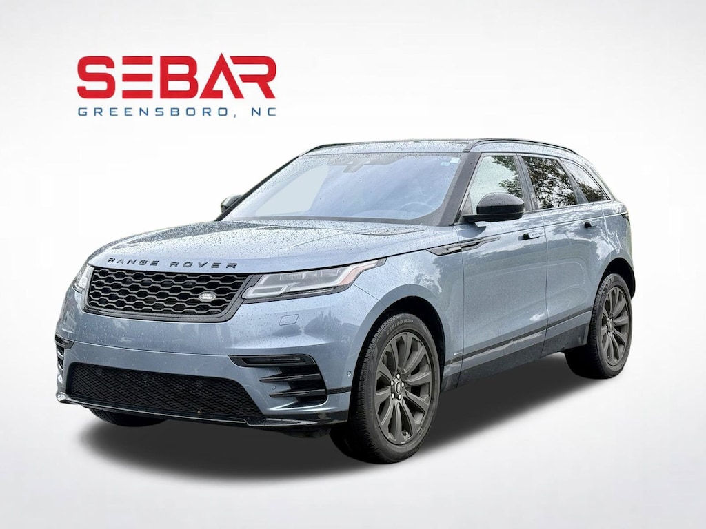 Used 2018 Land Rover Range Rover Velar SE R-Dynamic SUV