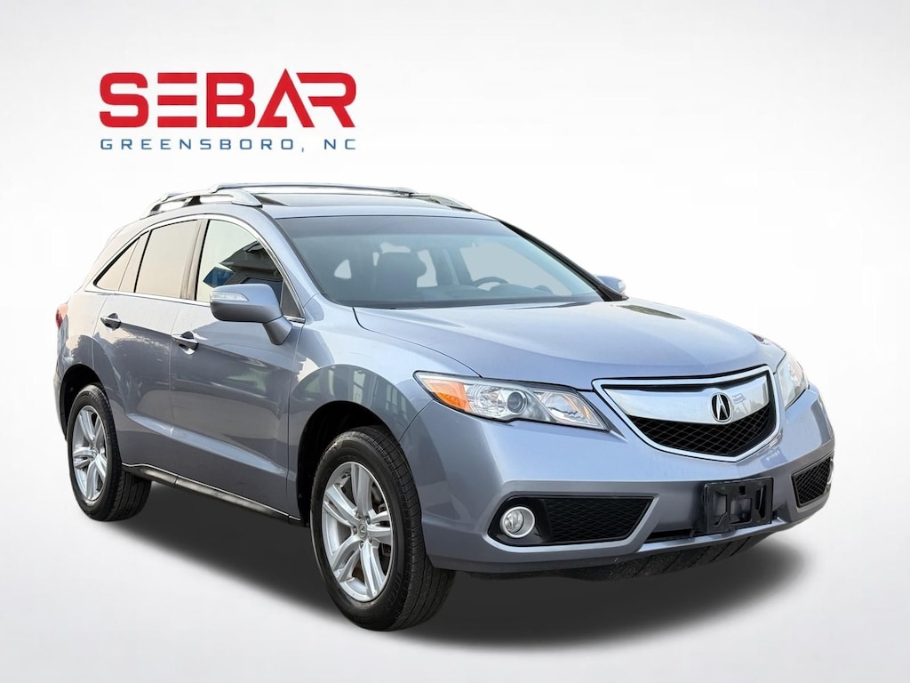 Used 2014 Acura RDX Technology Package SUV