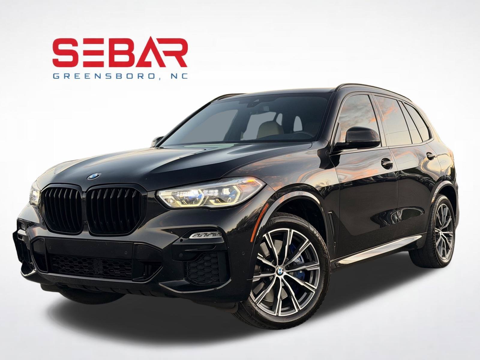 2020 BMW X5