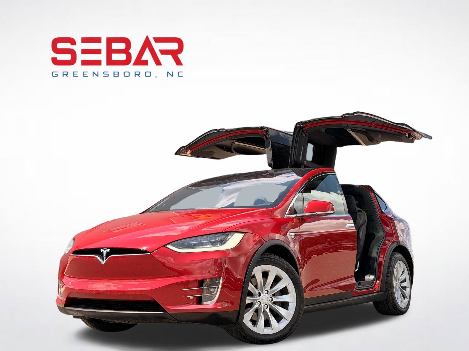  Tesla Model X