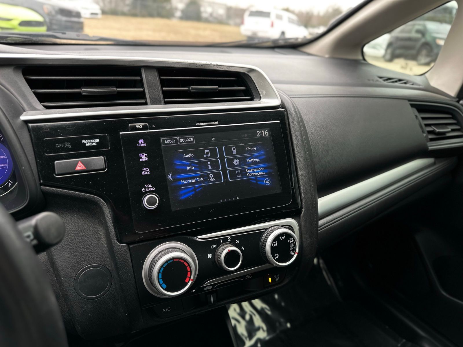 2019 Honda Fit Sport - Photo 23