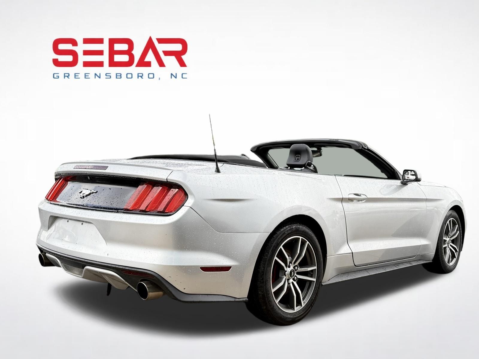 2017 Ford Mustang EcoBoost Premium - Photo 13