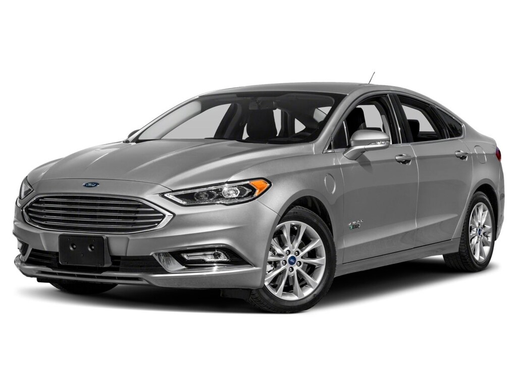 Used 2018 Ford Fusion Energi SE Luxury Sedan