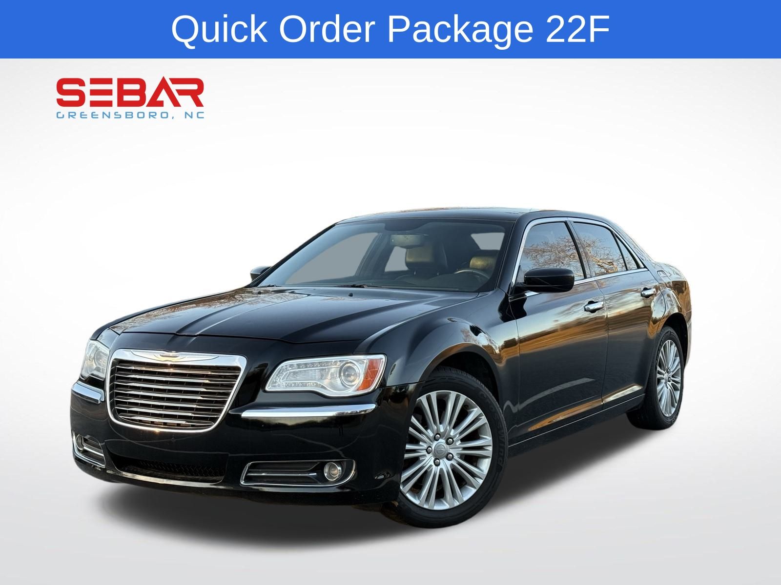 2014 Chrysler 300 Base's photo