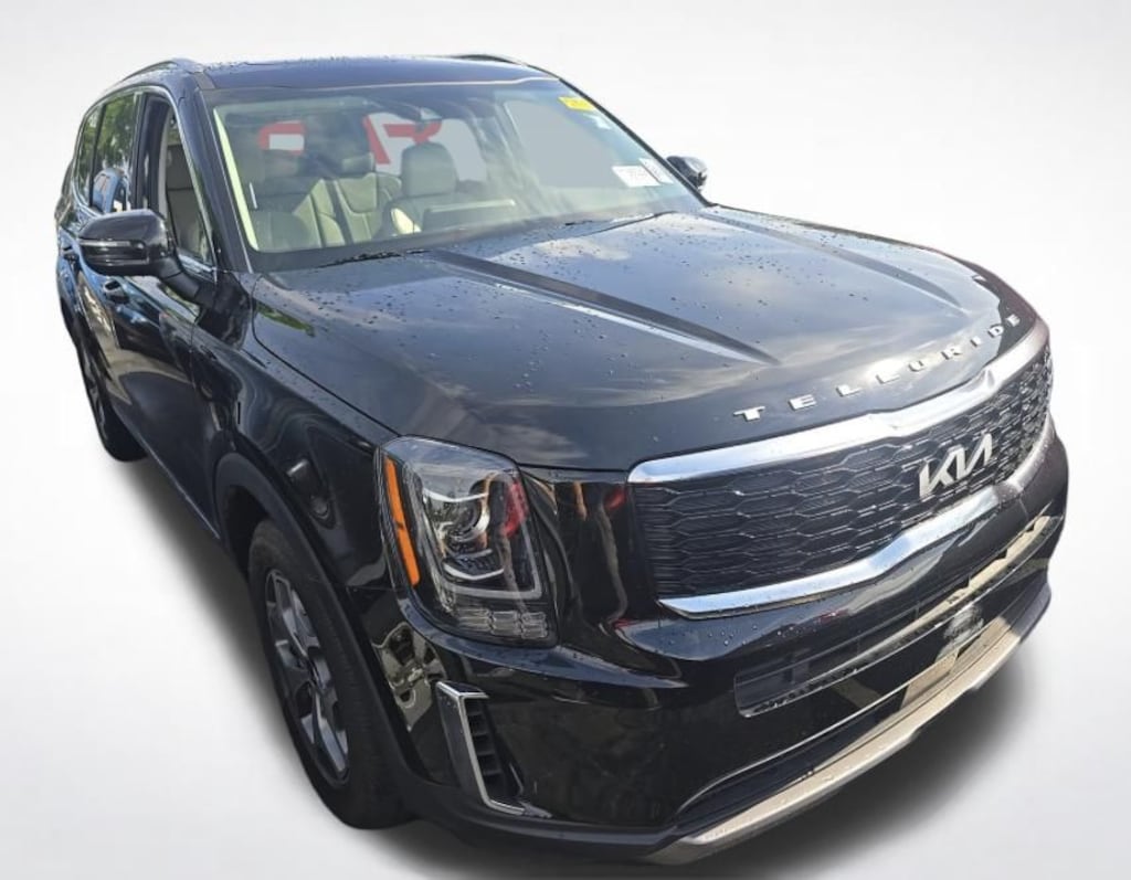 Used 2022 Kia Telluride EX SUV