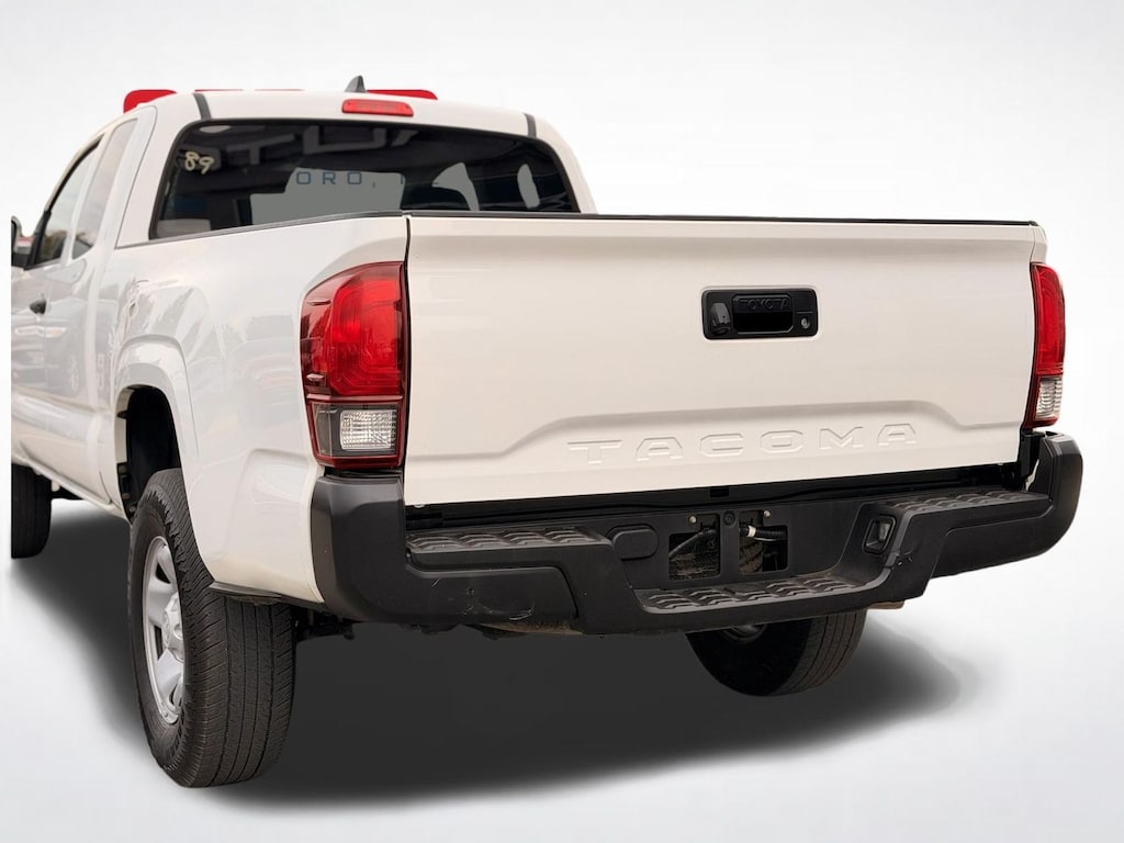Used 2021 Toyota Tacoma SR Truck