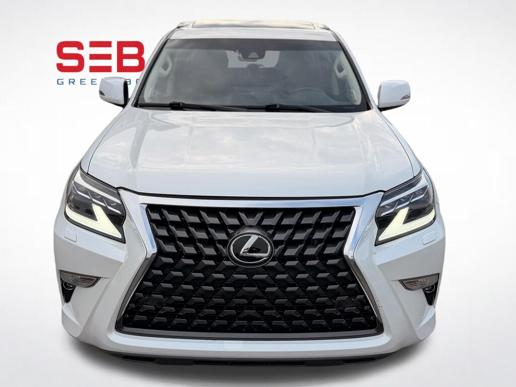 Used 2022 Lexus GX 460 SUV