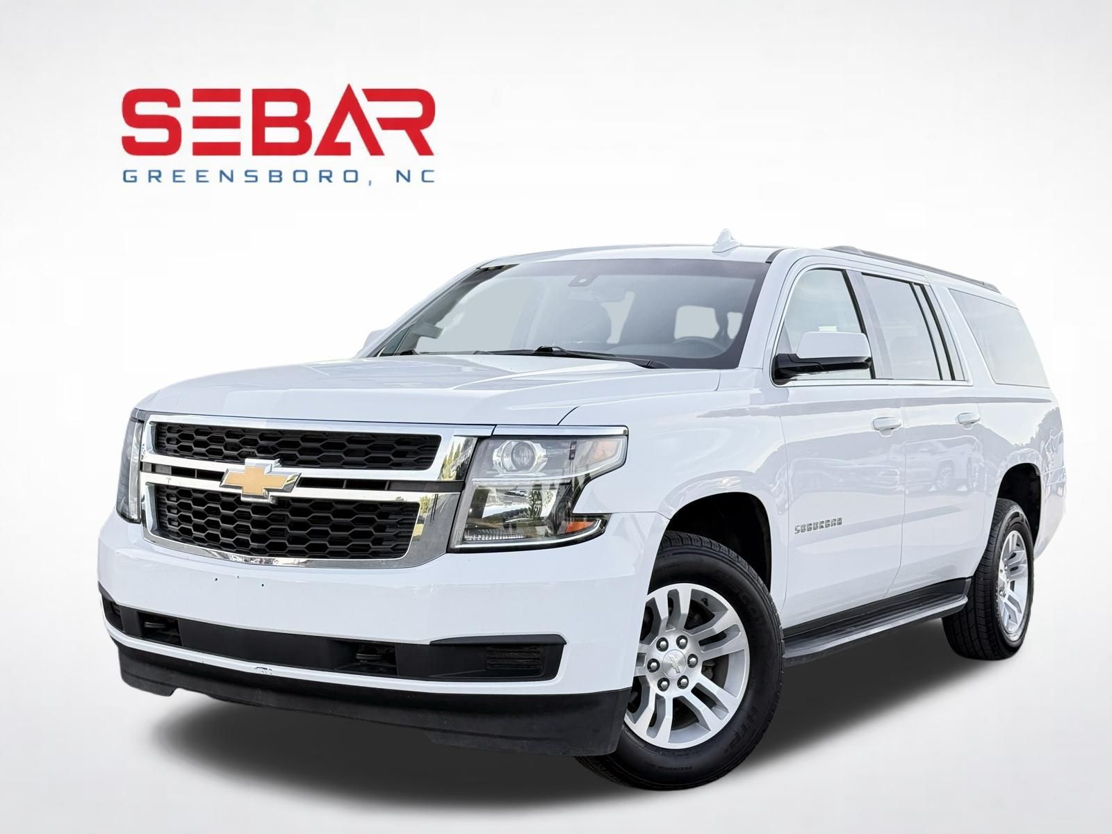 2020 Chevrolet Suburban 4WD 1500 LS's photo